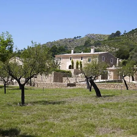 Son Simo Vell Gospodarstwo agroturystyczne Alcudia (Mallorca)